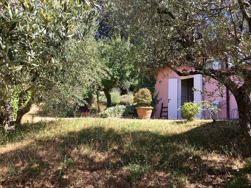 Assisi Villa Randr San Vitale Buitenkant foto
