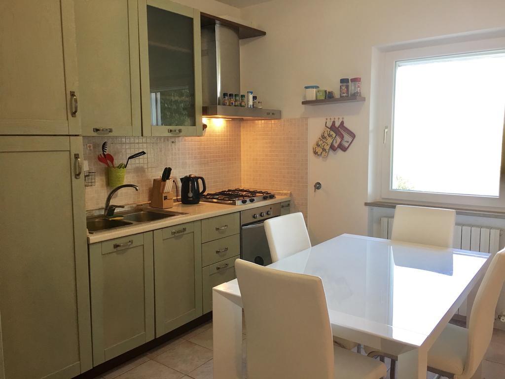 Assisi Villa Randr San Vitale Buitenkant foto