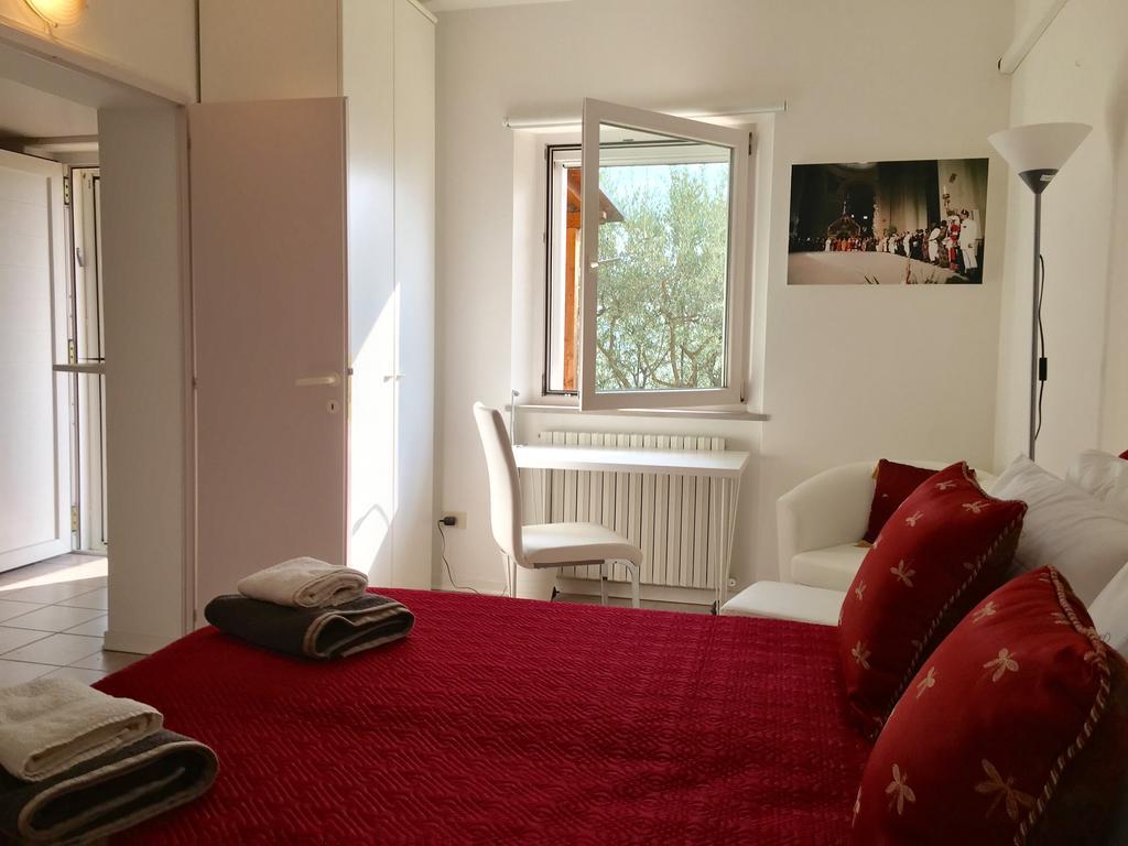 Assisi Villa Randr San Vitale Kamer foto