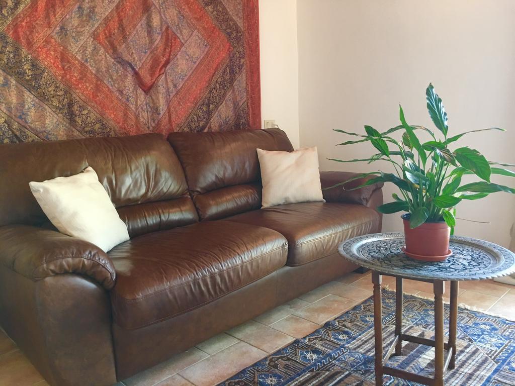 Assisi Villa Randr San Vitale Kamer foto