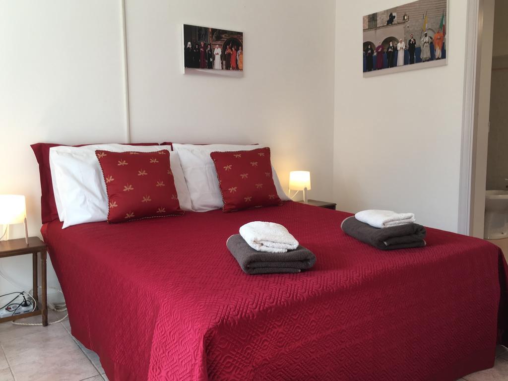 Assisi Villa Randr San Vitale Kamer foto